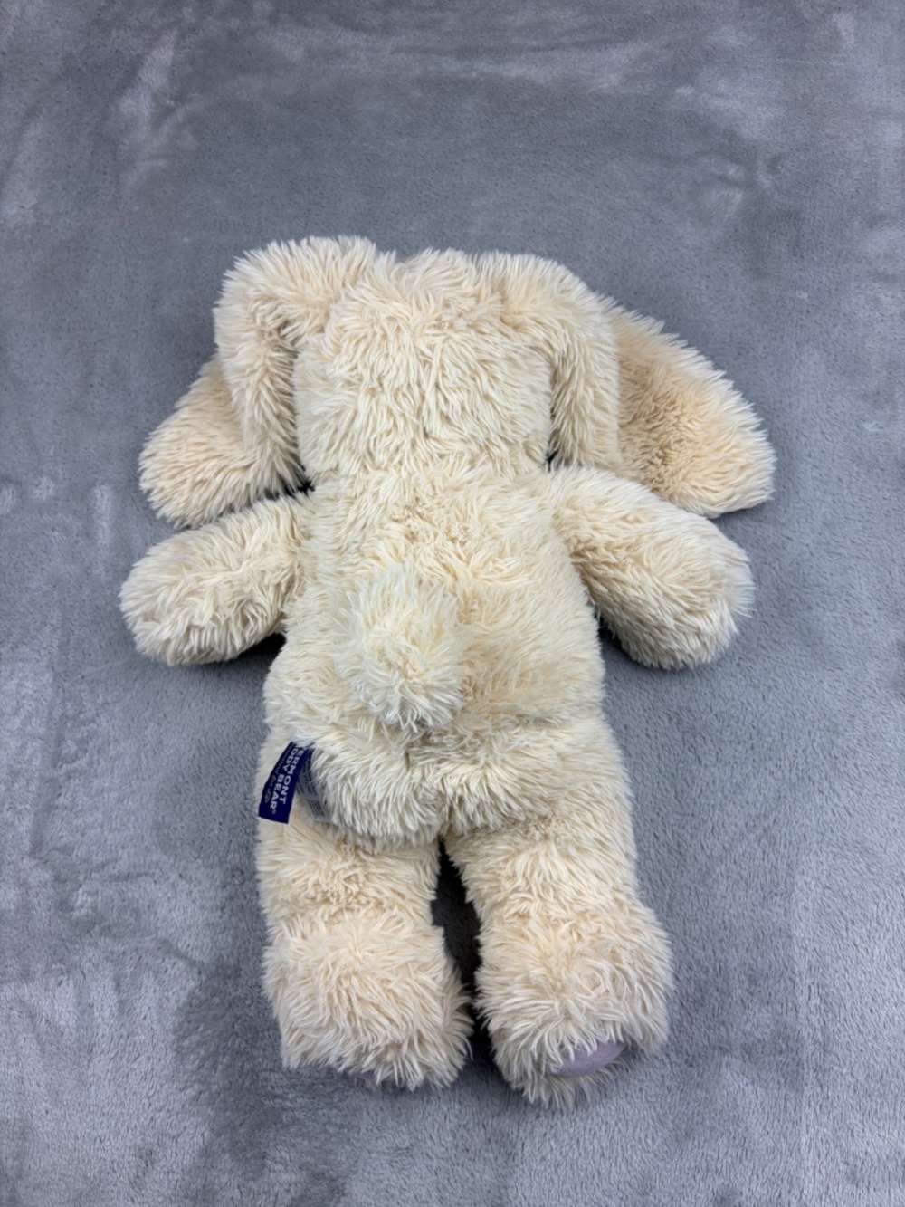 Vermont Teddy Bear 18" Oh So Soft Bunny Plush Stuffed Animal NEW - Picture 11 of 12